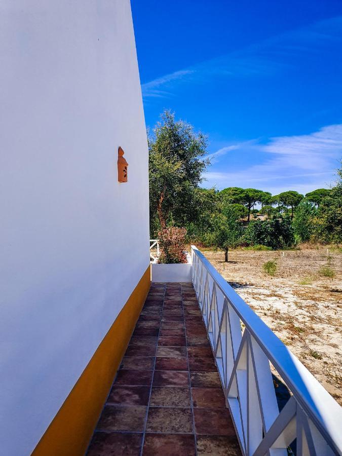 Monte Do Brejinho De Agua Villa Carvalhal  Exterior photo