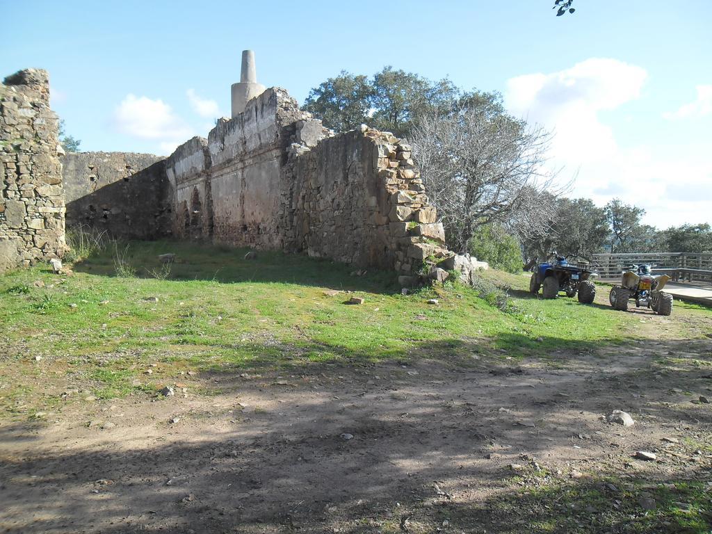 Monte Do Brejinho De Agua Villa Carvalhal  Exterior photo